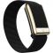 Фітнес-браслет WHOOP 5.0 MG Life Band SuperKnit Luxe Obsidian with Gold (+12 місяців підписка)