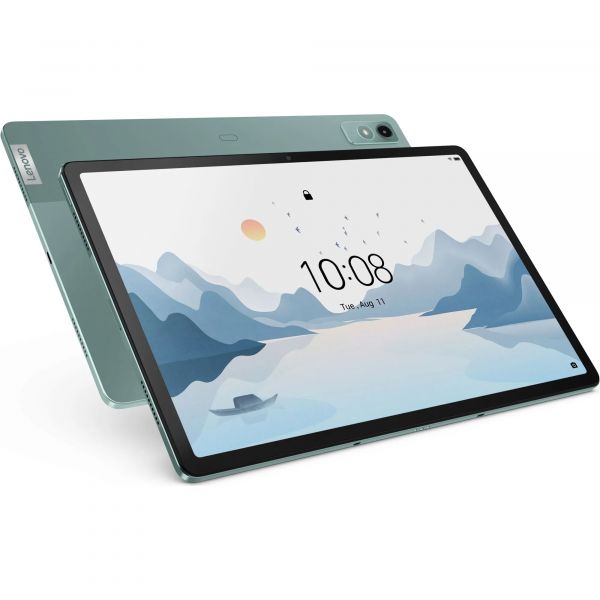 Планшет Lenovo Tab P12 with Matte Display 8/128GB Wi-Fi Sage + Pen (ZAE30001UA)