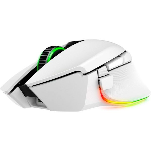 Миша RAZER Basilisk V3 Pro, 35K, white (RZ01-05240200-R3G1)