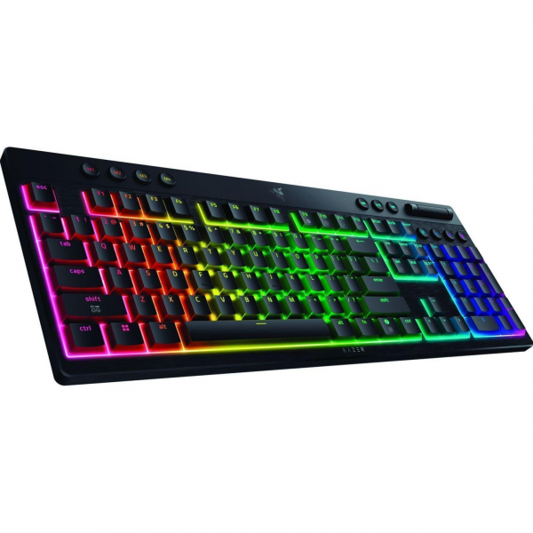 Клавіатура RAZER BlackWidow V4 Low-Profile, Orange switch (RZ03-05270800-R3M1)