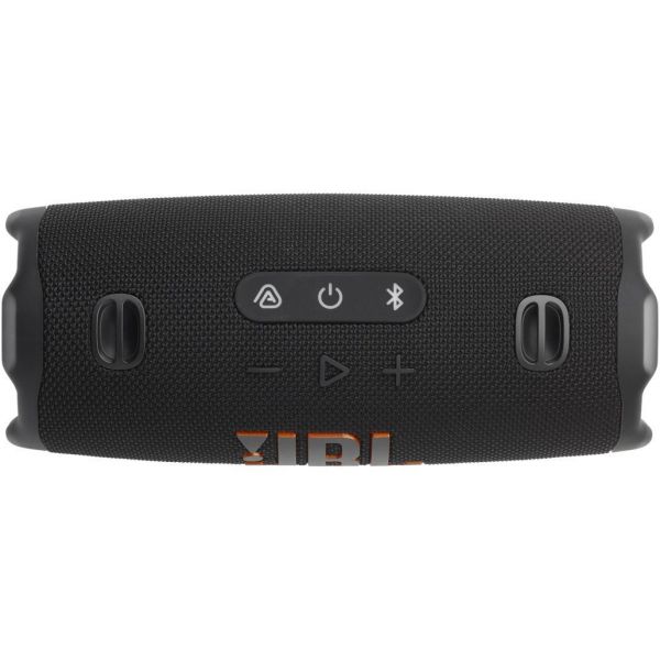 Акустична система JBL Charge 6 Black (JBLCHARGE6BLK)