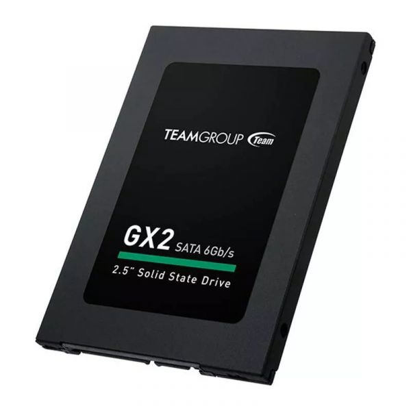 SSD накопичувач 128GB Team GX2 2.5" SATAIII TLC (T253X2128G0C101)