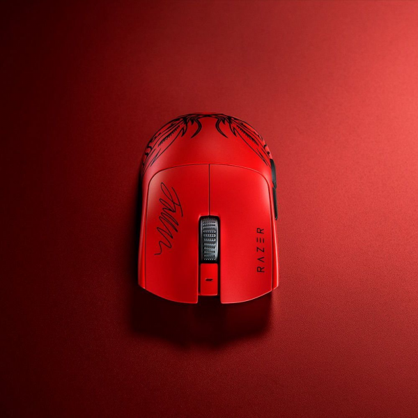 Миша RAZER Viper V3 PRO Wireless, FAKER Edition (RZ01-05120500-R3M1)