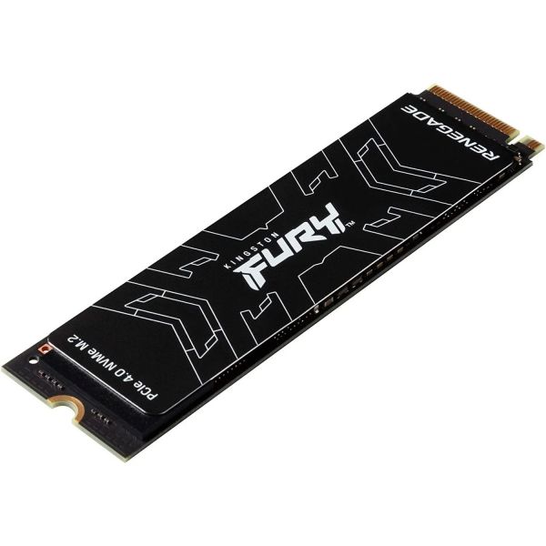 SSD накопичувач Kingston FURY Renegade 1 TB (SFYRS/1000G)