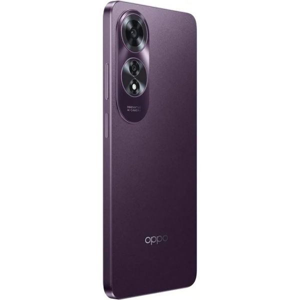 Смартфон Oppo A60 8/128GB Midnight Purple