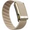 Фітнес-браслет WHOOP 5.0 MG Life Band SuperKnit Luxe Dune with Gold (+12 місяців підписка)