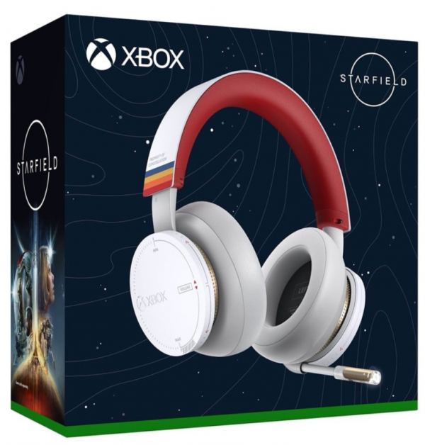 Гарнітура Microsoft Xbox Wireless Headset - Starfield Limited Edition (TLL-00014)