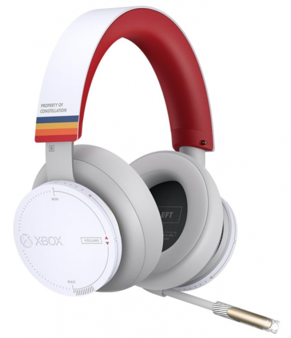 Гарнітура Microsoft Xbox Wireless Headset - Starfield Limited Edition (TLL-00014)