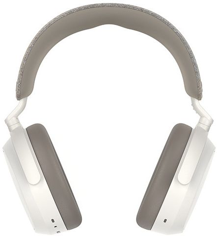 Навушники Sennheiser MOMENTUM 4 Wireless White (509267)