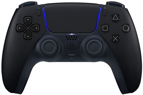 Геймпад Sony PlayStation 5 DualSense Midnight Black
