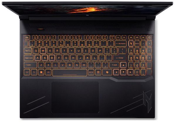 Ноутбук Acer Nitro V 16 ANV16-41 Black (NH.QRVEP.00J)