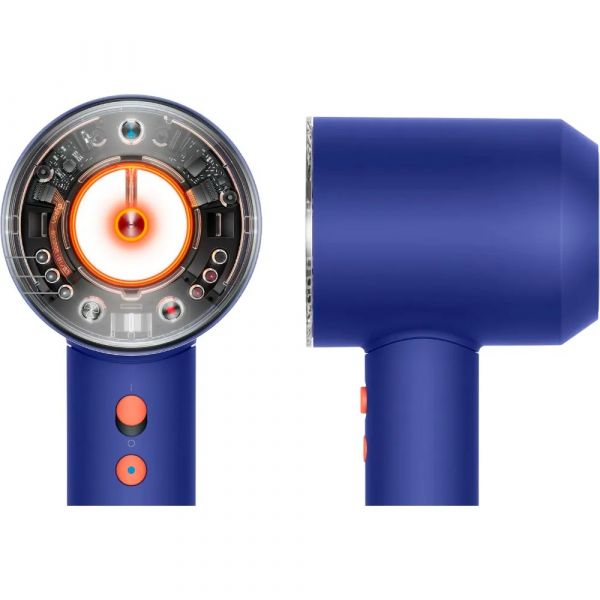 Фен Dyson Supersonic HD16 Nural Vinca Blue/Topaz (464390-01\515166-01)