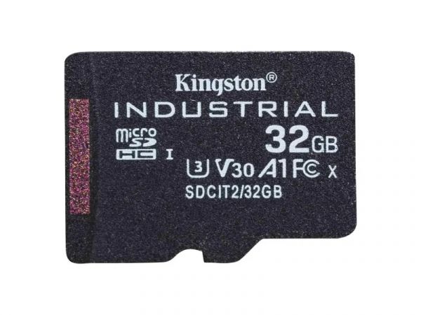 Карта пам'яті Kingston 32GB 100MB/s