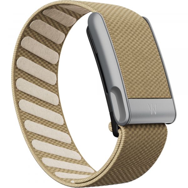 Ремінець WHOOP SuperKnit Band | Oat для WHOOP MG Life (810114364161)