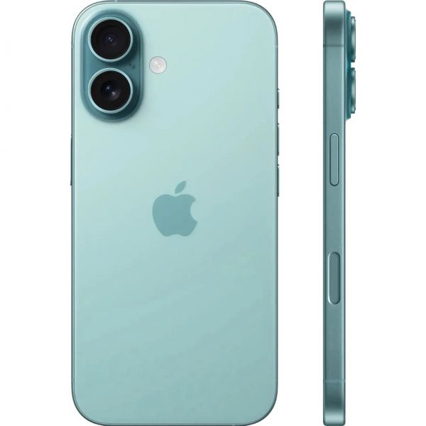 Apple iPhone 16 128GB Teal (MYED3)