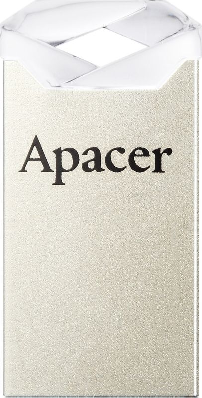 Накопитель Apacer  32GB USB 2.0 Type-A AH111 Срібний