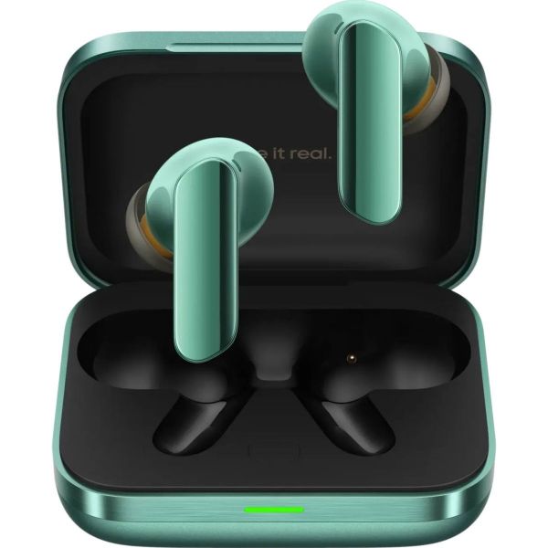 Навушники Realme Buds Air 7 Pro Metallic Racing Green