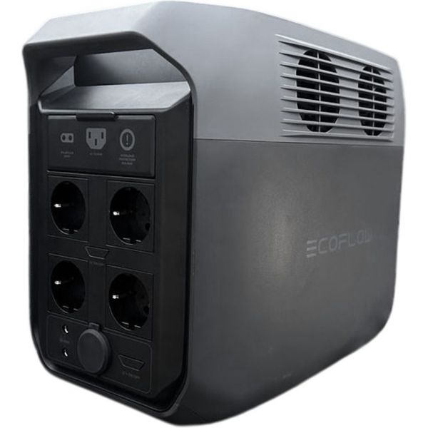 Зарядна станція EcoFlow DELTA 3 1500 (EFDELTA1500-EU)