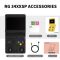 Портативная игровая приставка Anbernic RG 34XXSP 64GB Yellow Anbernic RG 34XXSP 64GB Black