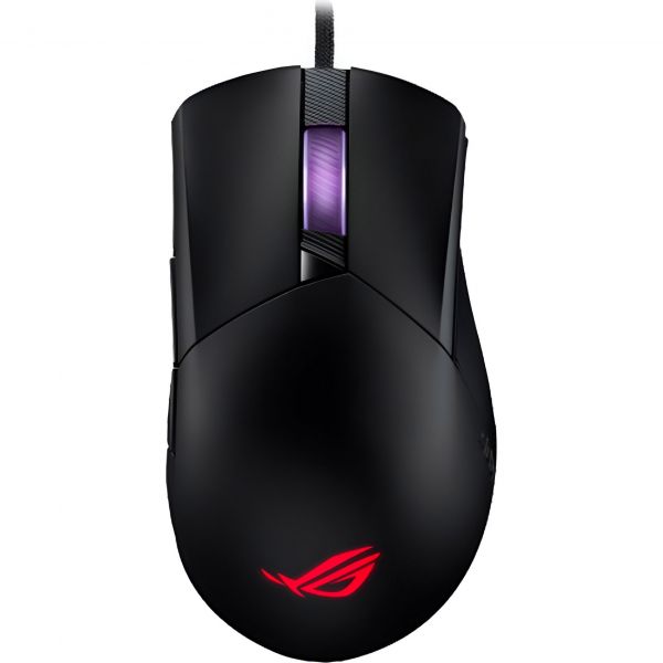 Миша Asus ROG Gladius III USB Black (90MP0270-BMUA00)
