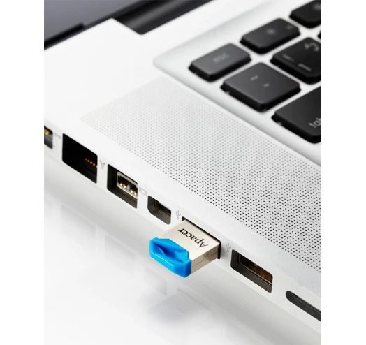 Накопичувач Apacer  32GB USB 2.0 Type-A AH111 Blue