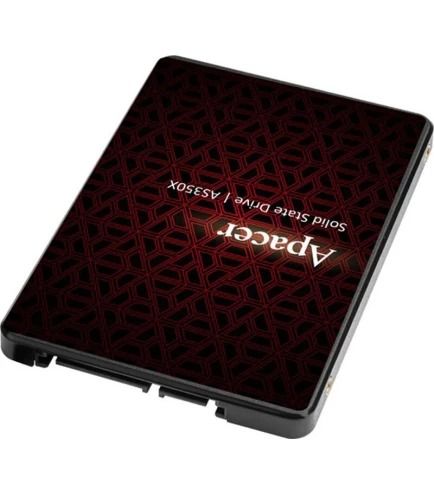 SSD накопичувач  256GB Apacer AS350X  (AP256GAS350XR-1)