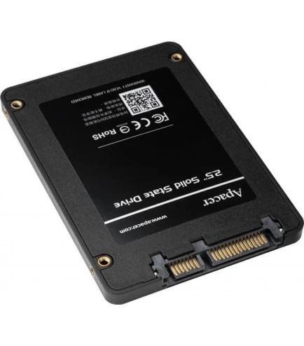 SSD накопичувач  256GB Apacer AS350X  (AP256GAS350XR-1)