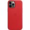 Чохол Apple Silicone Case Red with MagSafe iPhone 12 Pro Max