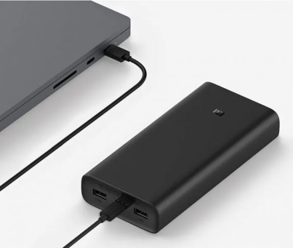 УМБ Xiaomi Mi 50w Power Bank 20000mAh Black (BHR5121GL, PB200SZM, BHR5080CN)