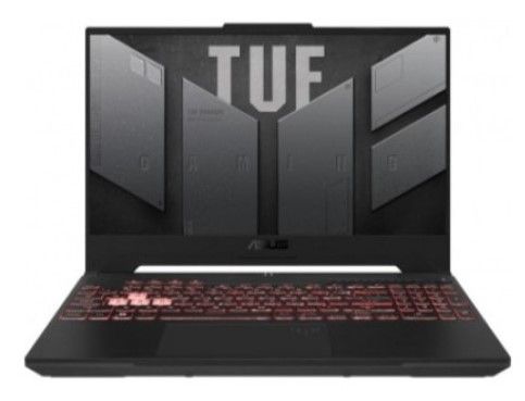 Ноутбук ASUS TUF Gaming A15 FA507RR Mecha Gray (FA507RR-HN036)