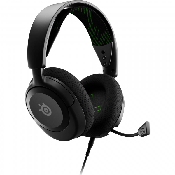 Комп'ютерна гарнітура SteelSeries Arctis Nova 1X Black (61616)