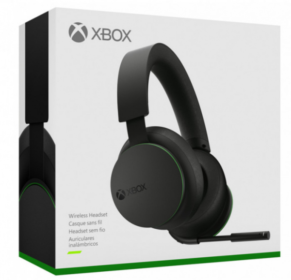 Гарнітура Microsoft Xbox Wireless Headset (TLL-00001\TLL-00002)