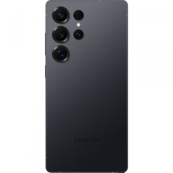 Смартфон Samsung Galaxy S25 Ultra 12/256GB Titanium JetBlack (SM-S938BAKD)