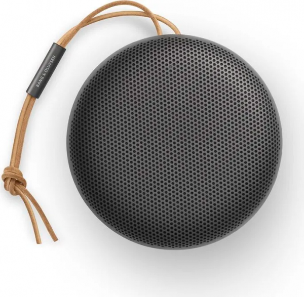 Портативна колонка Bang & Olufsen Beosound A1 2nd. Gen. Black Anthracite (BEOSOUNDA1V2BA)