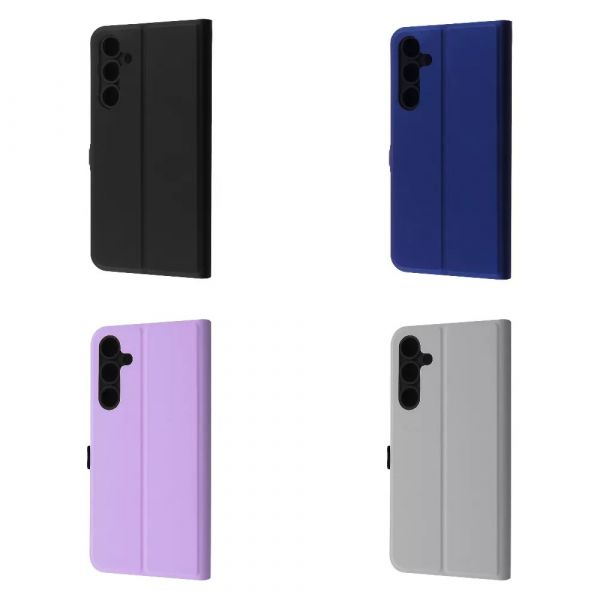 Чохол WAVE Flap Case Samsung Galaxy A25 light purple