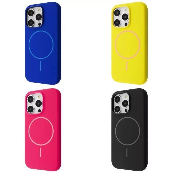 Чохол Proove Spectrum Case with Magnetic Ring iPhone 16 Pro (deep black)