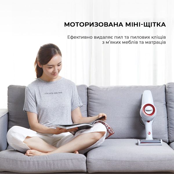 Пилосос (2в1) Jimmy Handheld Wireless Vacuum Cleaner (JV51)