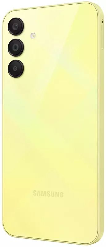 Смартфон Samsung Galaxy A15 SM-A155F 8/256GB Yellow
