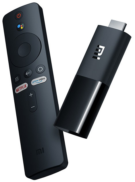 Smart-stick медіаплеєр Xiaomi Mi TV Stick (MDZ-24-AA)