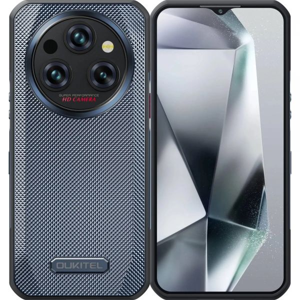 Смартфон Oukitel WP35 8/256GB Grey