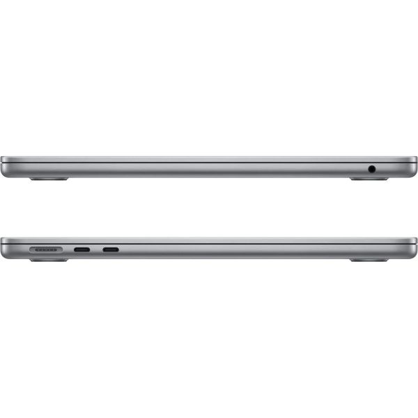 MacBook Air 15" M3 8/256GB Space Gray (MRYM3) 2024