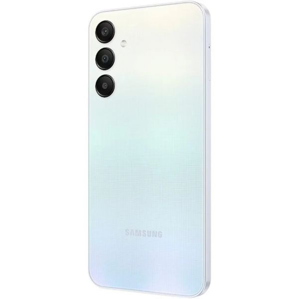 Смартфон Samsung Galaxy A25 5G 6/128GB Light Blue (SM-A256BZLD)