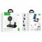 БЗП Hoco CQ12 Joyfull 3-in-1 wireless fast charger Black