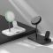 БЗП Hoco CQ12 Joyfull 3-in-1 wireless fast charger Black