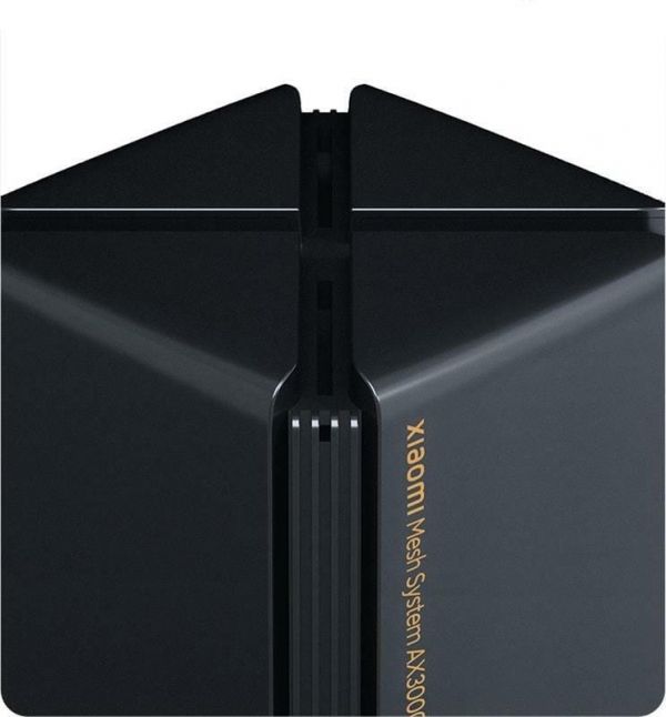 Маршрутизатор Xiaomi Mesh System AX3000 2-pack (DVB4287GL)