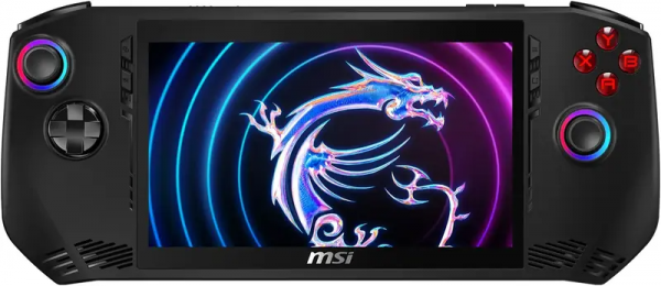 Портативна ігрова приставка MSI Claw A1M 1 TB (9S7-1T4111-234)