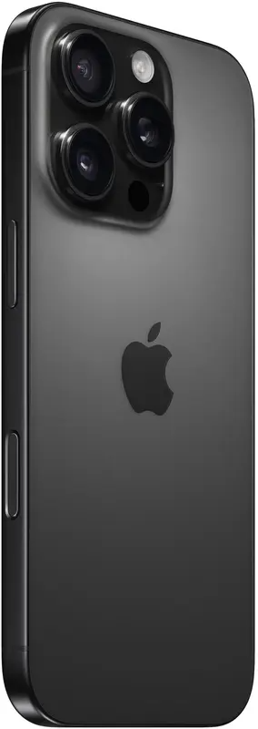 Apple iPhone 16 Pro 256GB Black Titanium (MYNH3)