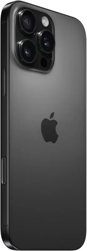 Apple iPhone 16 Pro Max 256GB Black Titanium (MYWV3)