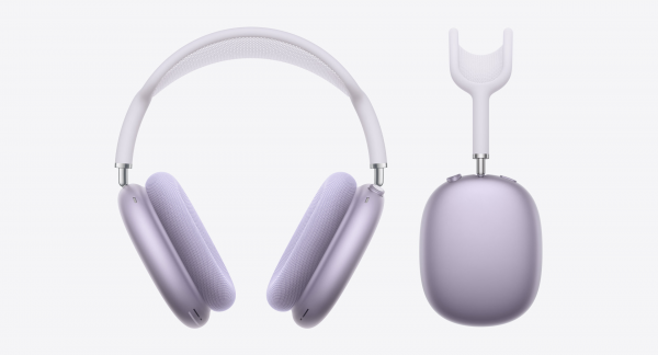 Apple AirPods Max 2024 Purple MWW83