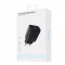 МЗП Proove Speed Surge 20W (USB + Type-C) (black)